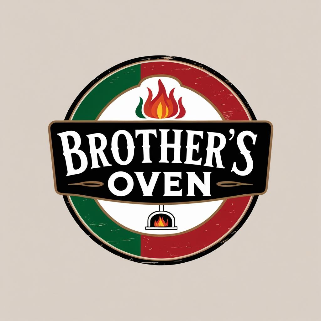 Brother's Oven Logo